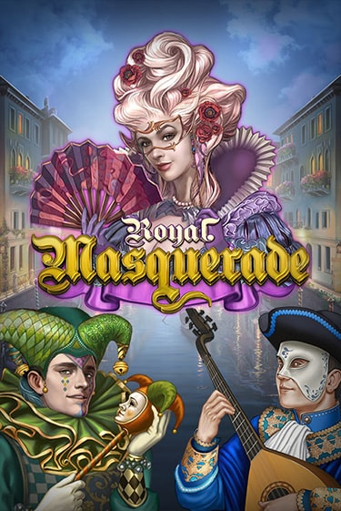 Royal Masquerade играть онлайн без регистрации в Онлайн Казино GRAND