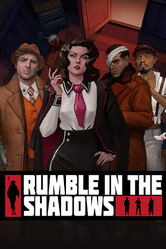 Rumble in the Shadows играть онлайн без регистрации в Онлайн Казино GRAND