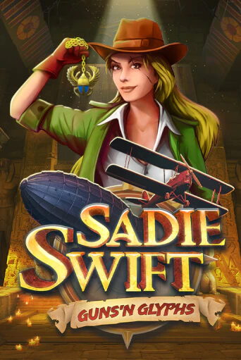 Sadie Swift Guns'n Glyphs играть онлайн без регистрации в Онлайн Казино GRAND