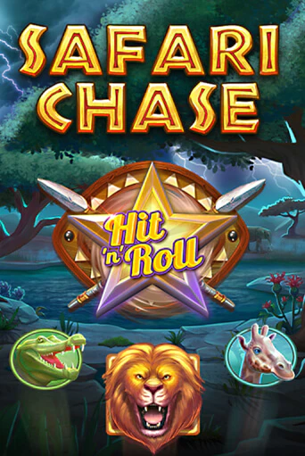 Safari Chase: Hit 'n' Roll играть онлайн без регистрации в Онлайн Казино GRAND