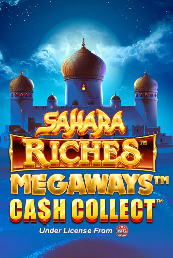 Sahara Riches - Cash Collect Megaways играть онлайн без регистрации в Онлайн Казино GRAND