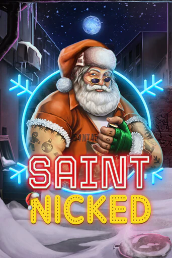 Saint Nicked играть онлайн без регистрации в Онлайн Казино GRAND