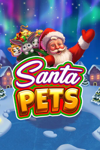 Santa Pets играть онлайн без регистрации в Онлайн Казино GRAND