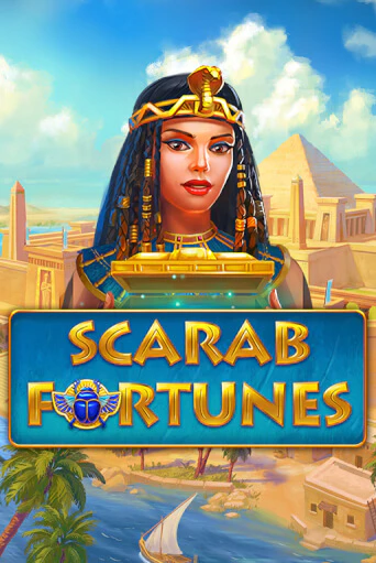 Scarab Fortunes играть онлайн без регистрации в Онлайн Казино GRAND