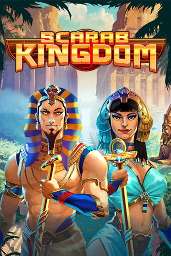 Scarab Kingdom играть онлайн без регистрации в Онлайн Казино GRAND