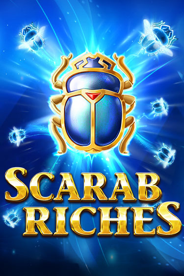 Scarab Riches играть онлайн без регистрации в Онлайн Казино GRAND