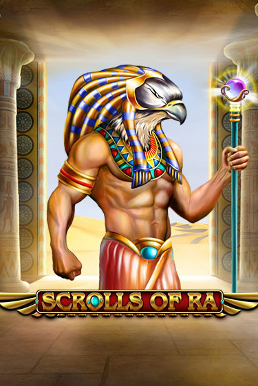 Scrolls of Ra играть онлайн без регистрации в Онлайн Казино GRAND