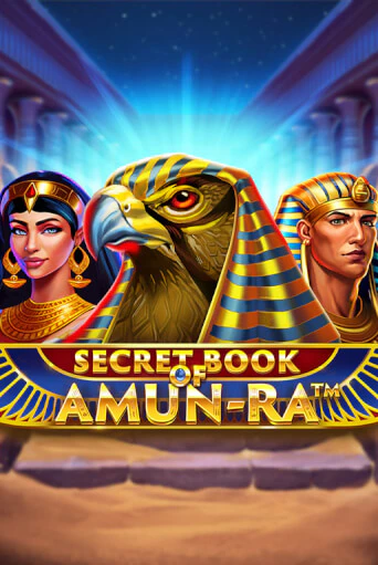 Secret Book of Amun Ra играть онлайн без регистрации в Онлайн Казино GRAND