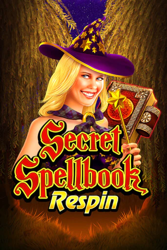 Secret Spellbook Respin играть онлайн без регистрации в Онлайн Казино GRAND