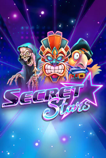 Secret Stars играть онлайн без регистрации в Онлайн Казино GRAND