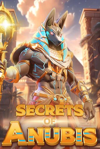 Secrets of Anubis играть онлайн без регистрации в Онлайн Казино GRAND