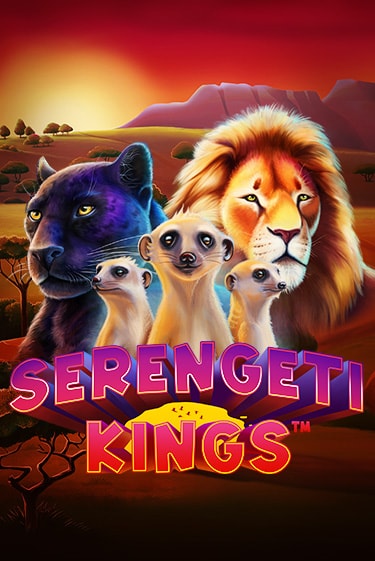 Serengeti Kings играть онлайн без регистрации в Онлайн Казино GRAND