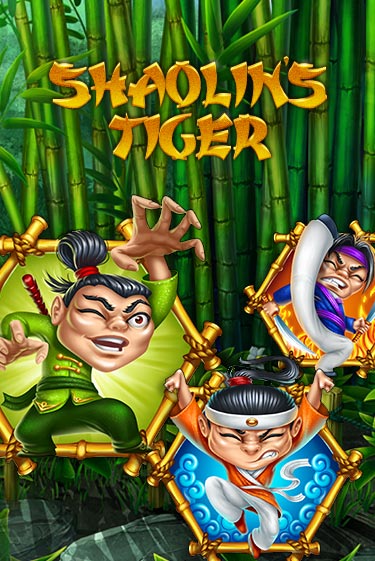 Shaolin's Tiger играть онлайн без регистрации в Онлайн Казино GRAND