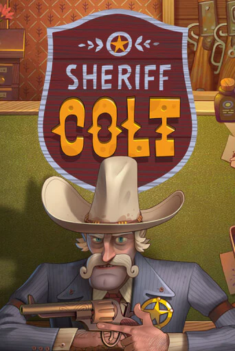 Sheriff Colt играть онлайн без регистрации в Онлайн Казино GRAND