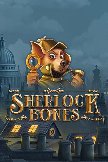 Sherlock Bones играть онлайн без регистрации в Онлайн Казино GRAND