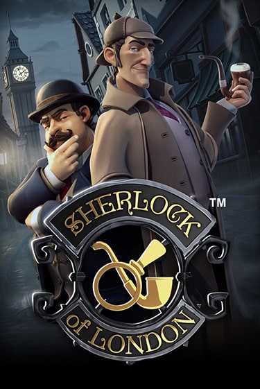 Sherlock of London играть онлайн без регистрации в Онлайн Казино GRAND