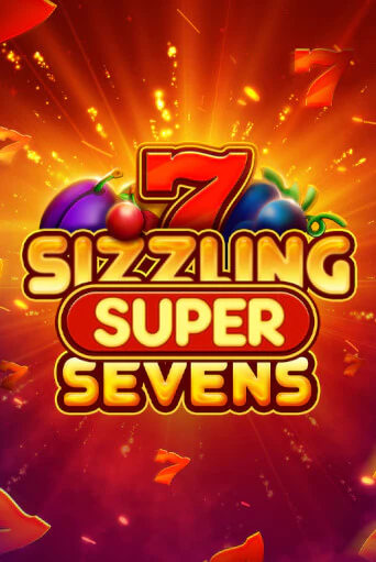 Sizzling Super Sevens играть онлайн без регистрации в Онлайн Казино GRAND