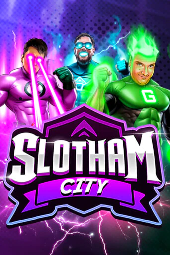 Slotham City играть онлайн без регистрации в Онлайн Казино GRAND