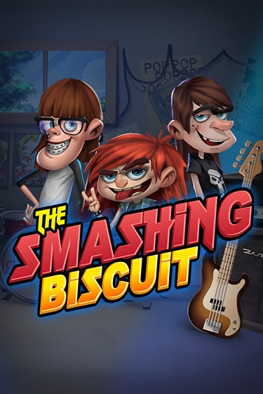 The Smashing Biscuit играть онлайн без регистрации в Онлайн Казино GRAND