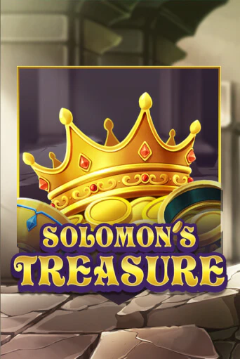 Solomons Treasure играть онлайн без регистрации в Онлайн Казино GRAND