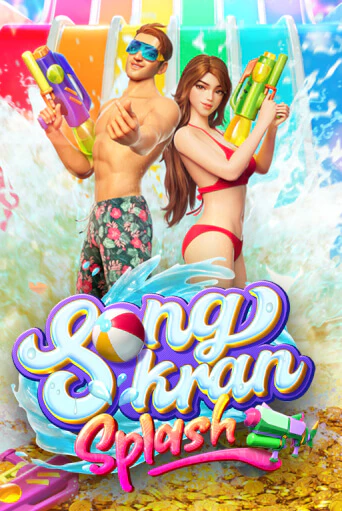 Songkran Splash играть онлайн без регистрации в Онлайн Казино GRAND