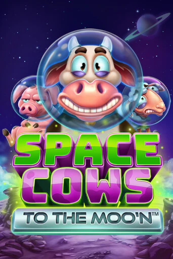 Space Cows to the Moo'n играть онлайн без регистрации в Онлайн Казино GRAND