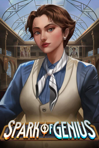 Spark of Genius играть онлайн без регистрации в Онлайн Казино GRAND