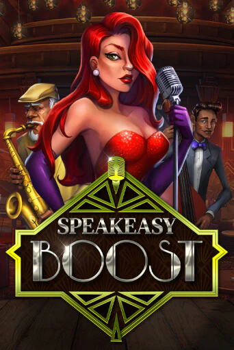 Speakeasy Boost играть онлайн без регистрации в Онлайн Казино GRAND