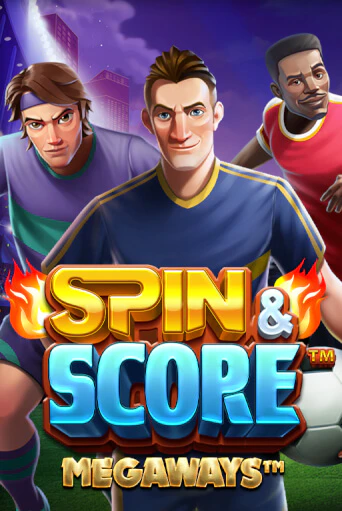 Spin & Score Megaways играть онлайн без регистрации в Онлайн Казино GRAND