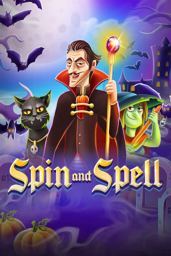 Spin and Spell играть онлайн без регистрации в Онлайн Казино GRAND