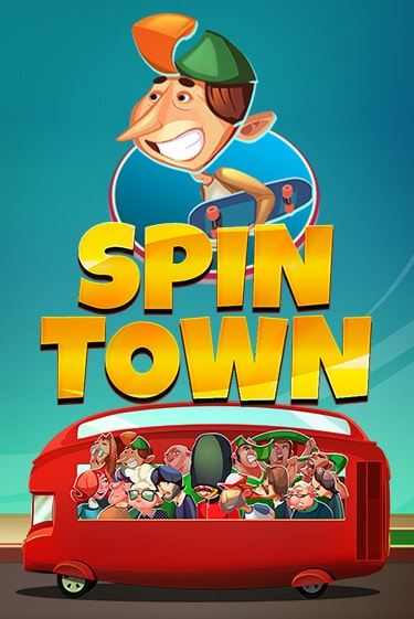 Spin Town играть онлайн без регистрации в Онлайн Казино GRAND