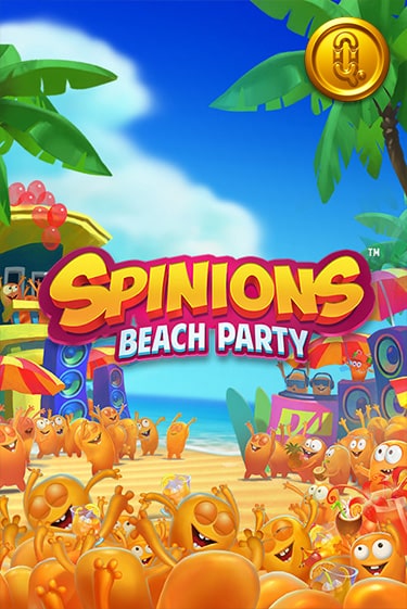 Spinions Beach Party играть онлайн без регистрации в Онлайн Казино GRAND