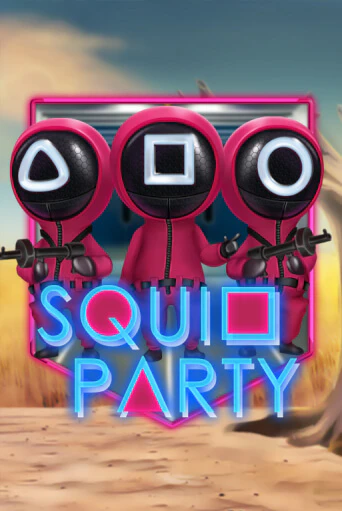 Squid Party играть онлайн без регистрации в Онлайн Казино GRAND