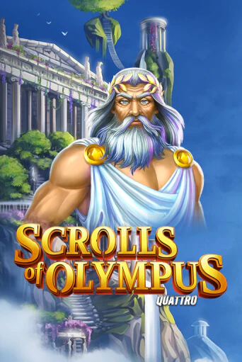 Scrolls of Olympus играть онлайн без регистрации в Онлайн Казино GRAND