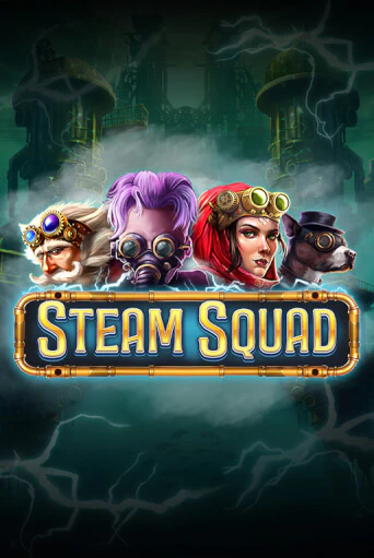 Steam Squad играть онлайн без регистрации в Онлайн Казино GRAND