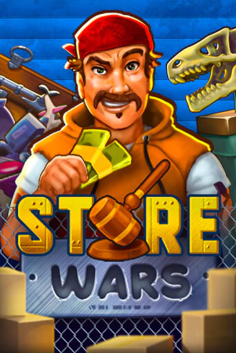 Store Wars играть онлайн без регистрации в Онлайн Казино GRAND