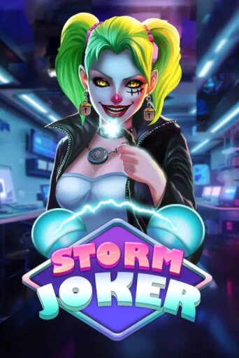 Storm Joker играть онлайн без регистрации в Онлайн Казино GRAND