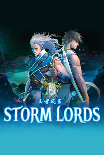 Storm Lords играть онлайн без регистрации в Онлайн Казино GRAND