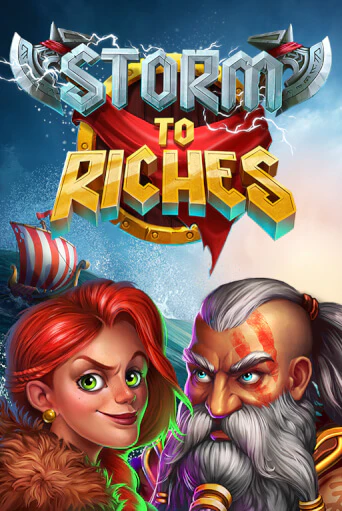 Storm to Riches играть онлайн без регистрации в Онлайн Казино GRAND