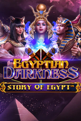 Story Of Egypt - Egyptian Darkness играть онлайн без регистрации в Онлайн Казино GRAND