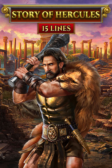 Story Of Hercules - 15 Lines Edition играть онлайн без регистрации в Онлайн Казино GRAND