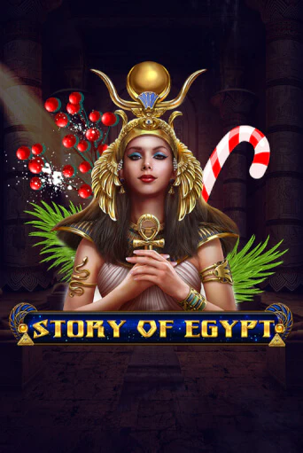 Story Of Egypt - Christmas Edition играть онлайн без регистрации в Онлайн Казино GRAND