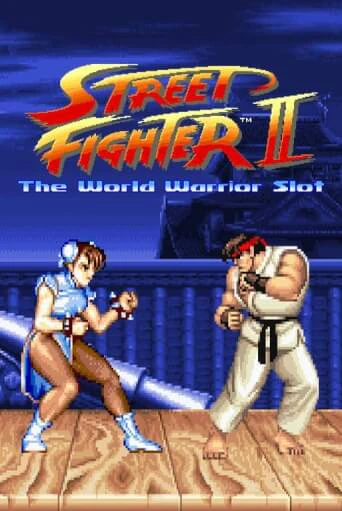 Street Fighter II: The World Warrior Slot играть онлайн без регистрации в Онлайн Казино GRAND