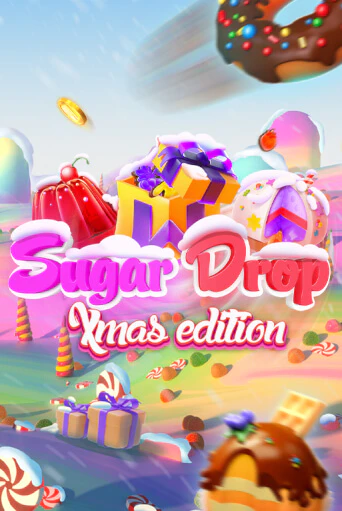 Sugar Drop XMAS играть онлайн без регистрации в Онлайн Казино GRAND