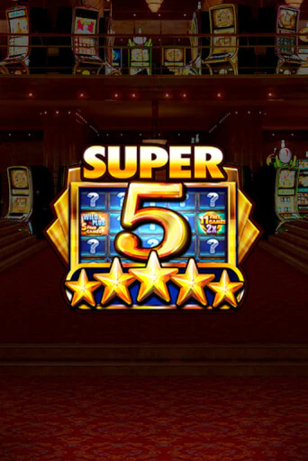 Super 5 Stars играть онлайн без регистрации в Онлайн Казино GRAND