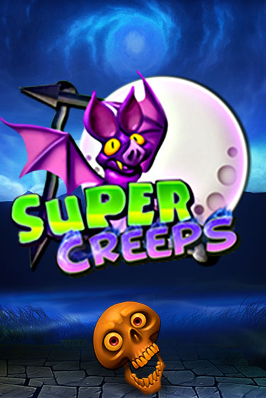 Super Creeps играть онлайн без регистрации в Онлайн Казино GRAND