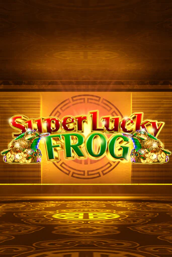 Super Lucky Frog играть онлайн без регистрации в Онлайн Казино GRAND