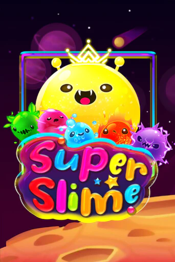 Super Slime играть онлайн без регистрации в Онлайн Казино GRAND