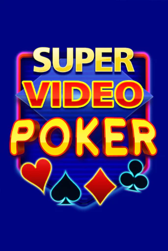 Super Video Poker играть онлайн без регистрации в Онлайн Казино GRAND