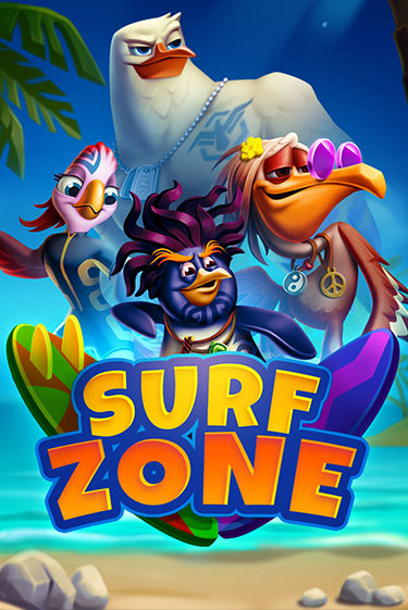 Surf Zone играть онлайн без регистрации в Онлайн Казино GRAND